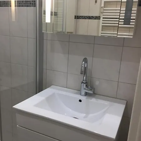 Ferienwohnung Sandkueste Mit Strandkorb & Indoor Spielplatz Heiligenhafen Extérieur photo