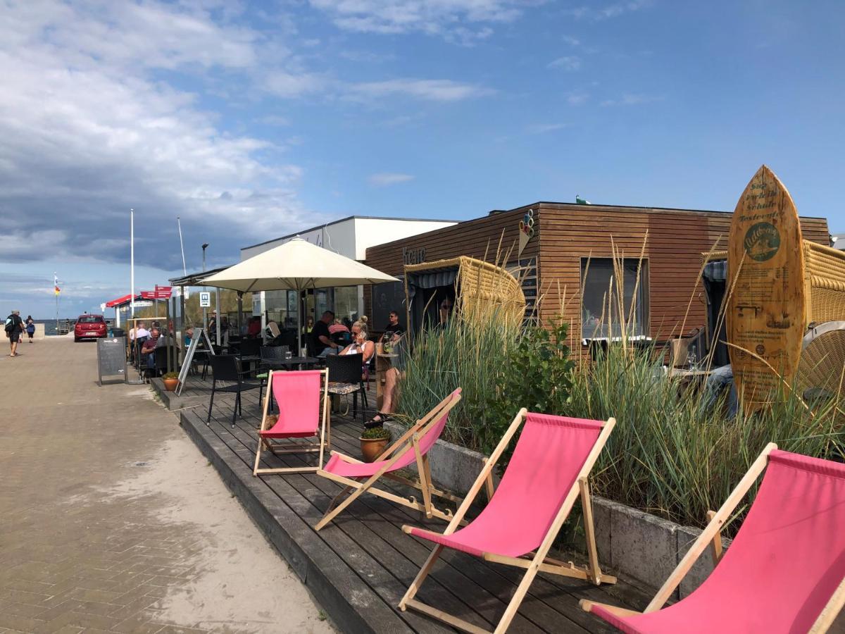 Sandkueste Mit Strandkorb & Indoor Spielplatz *
