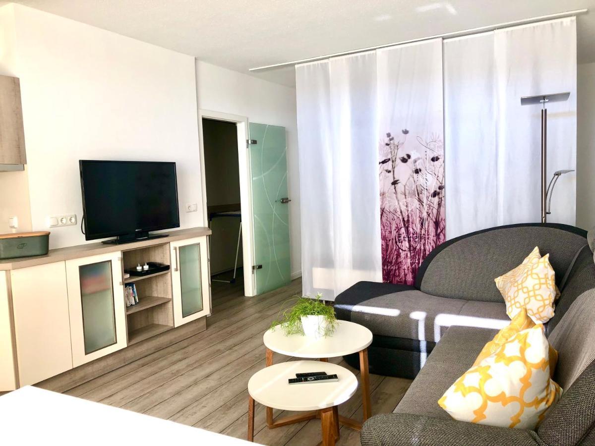 Apartment Sandkueste Mit Strandkorb & Indoor Spielplatz Heiligenhafen